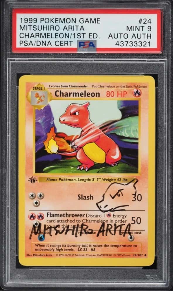 Charmeleon