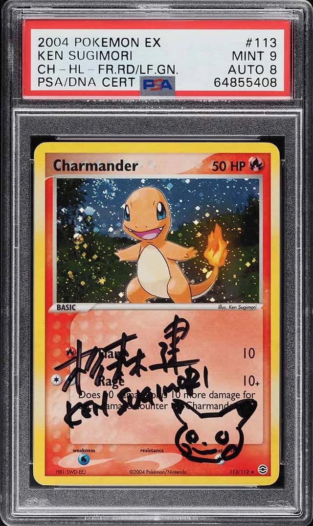 Charmander