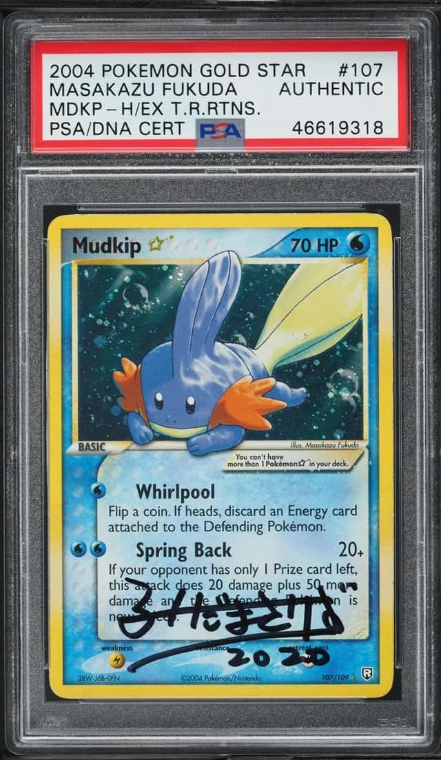 Mudkip