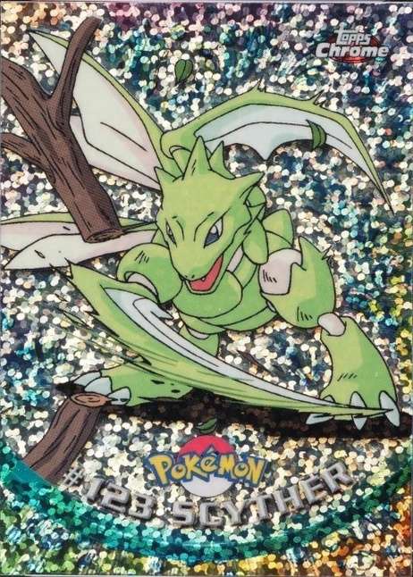 SCYTHER