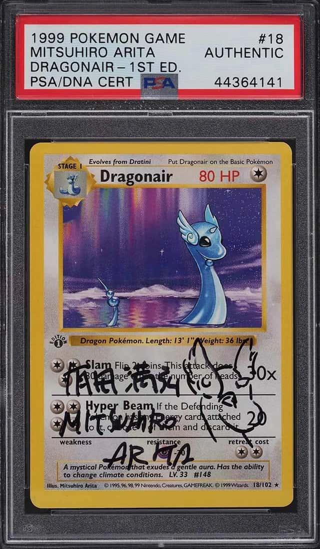 Dragonair