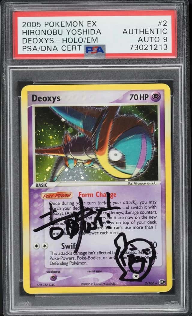 Deoxys