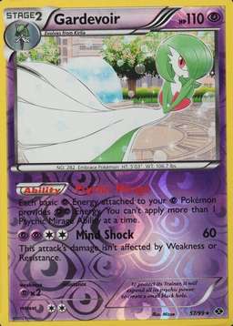 Reverse Holo