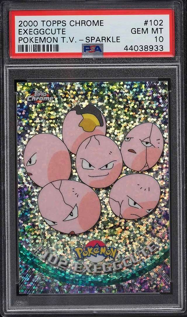 EXEGGCUTE