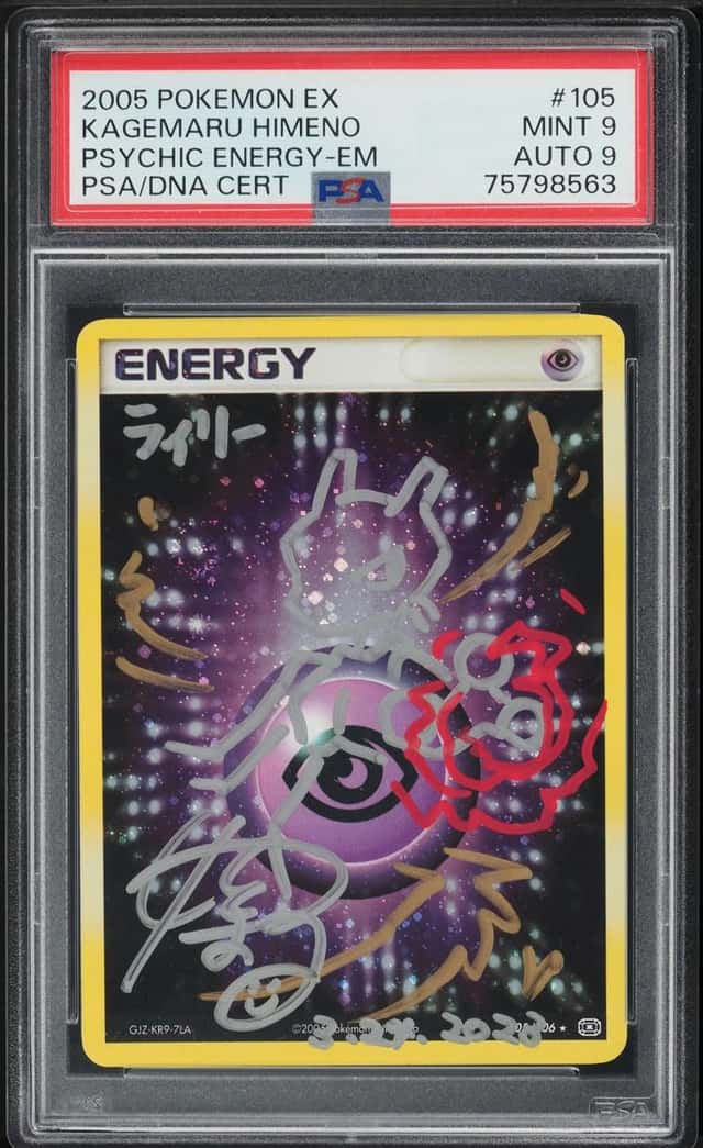 Psychic Energy