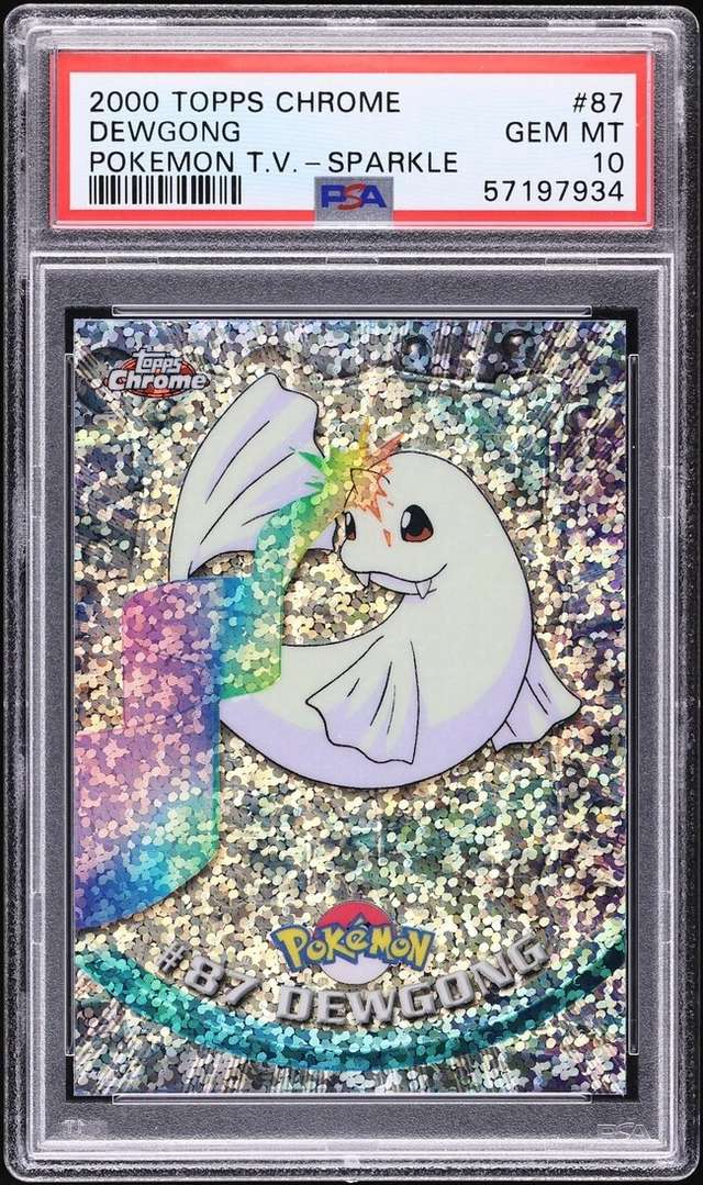 DEWGONG