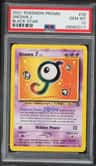 Unown J
