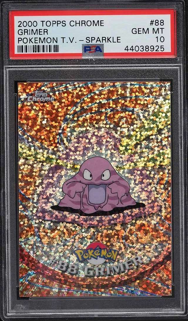 GRIMER