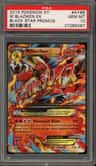 M Blaziken Ex