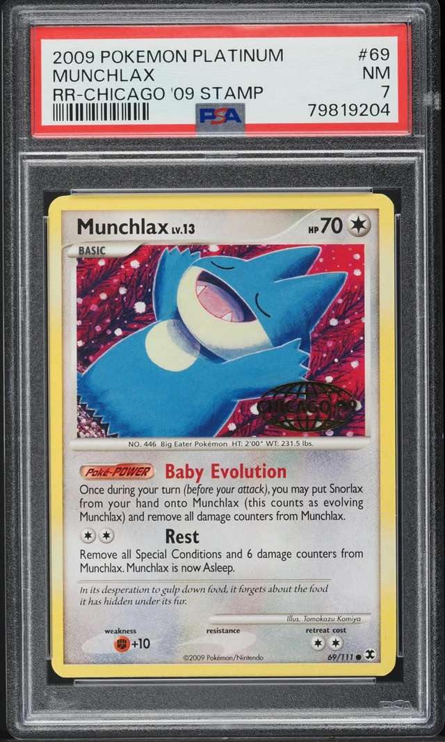 MUNCHLAX