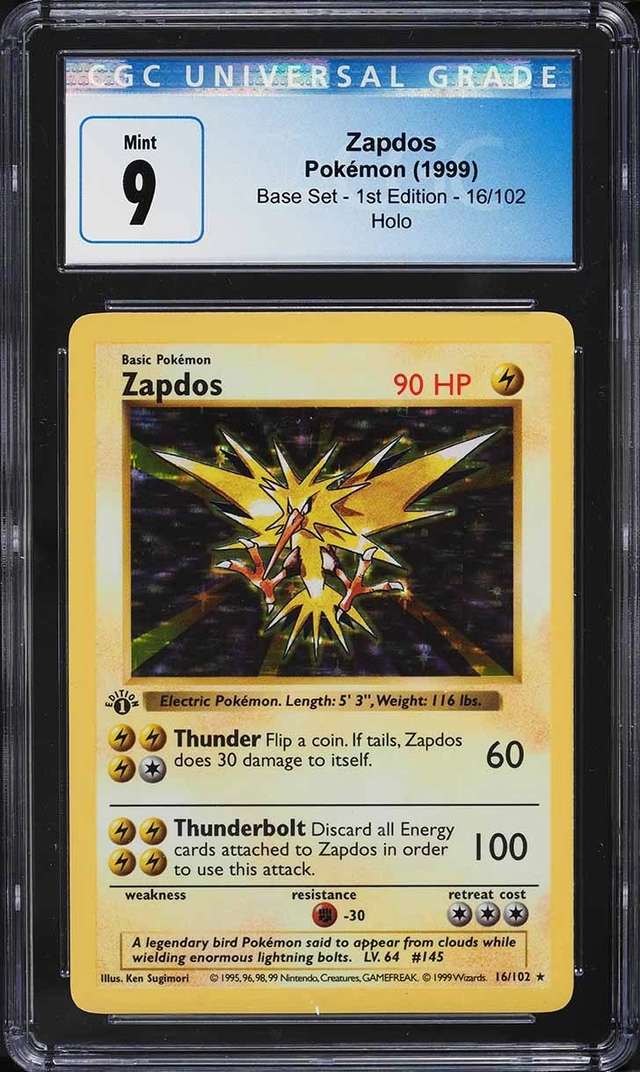 Zapdos