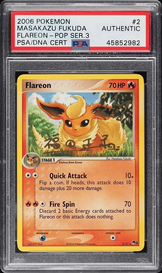 Flareon
