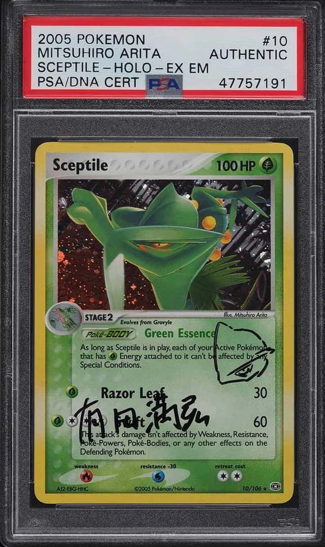 Sceptile