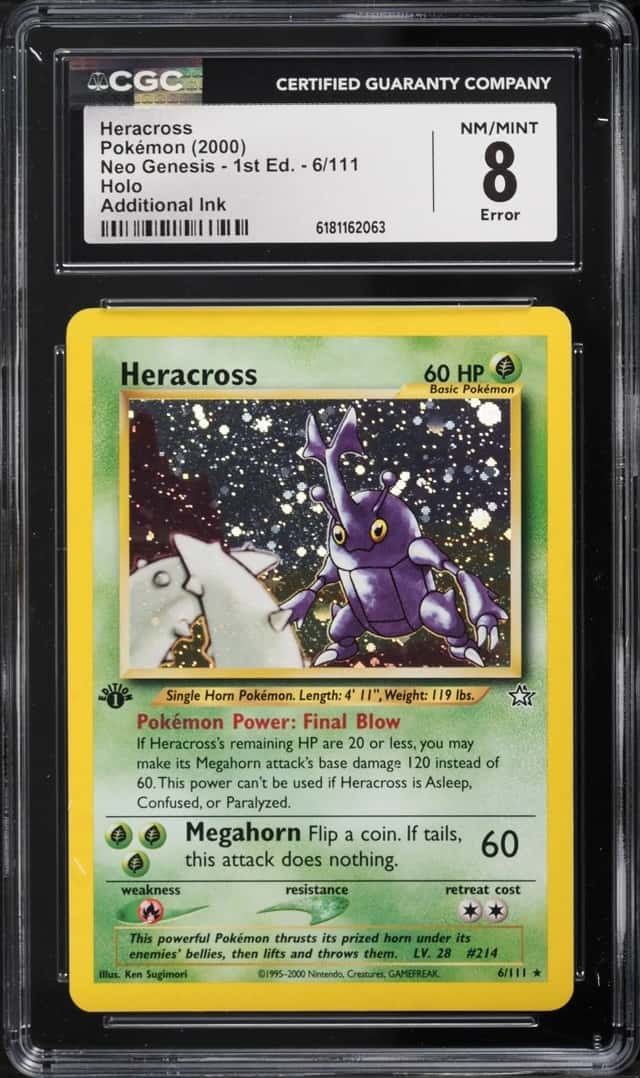 HERACROSS