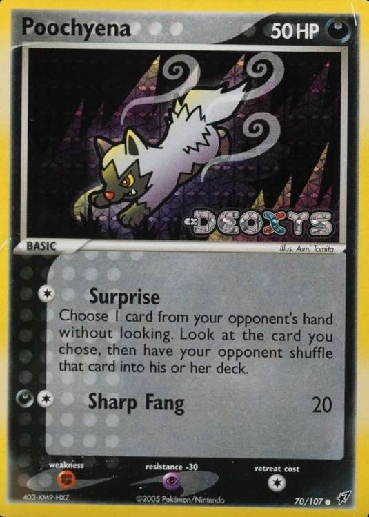Reverse Holo
