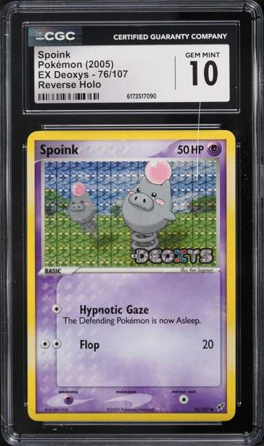 SPOINK-REV.FOIL