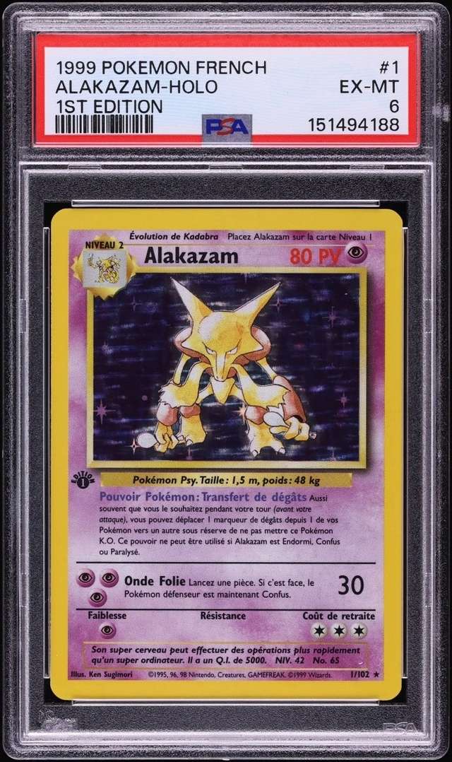 Alakazam