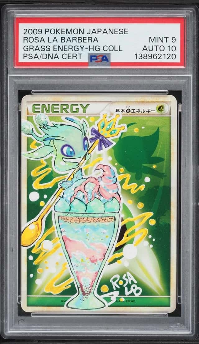 Grass Energy