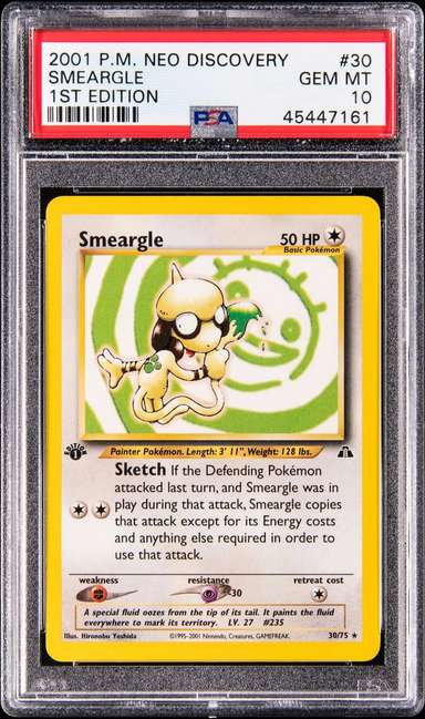 Smeargle