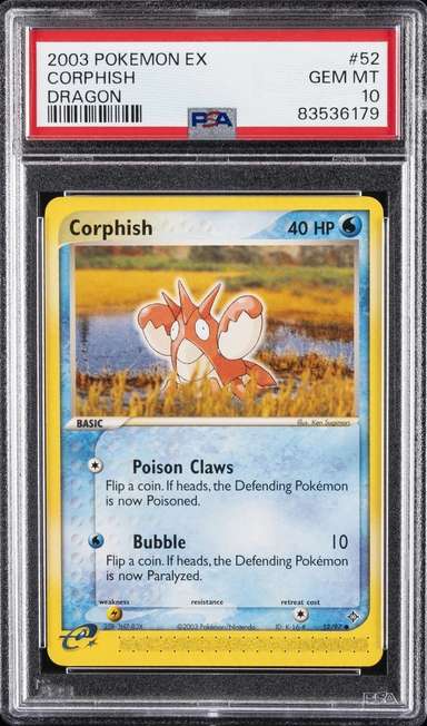 CORPHISH