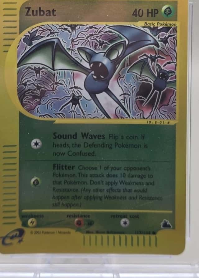 Reverse Holo