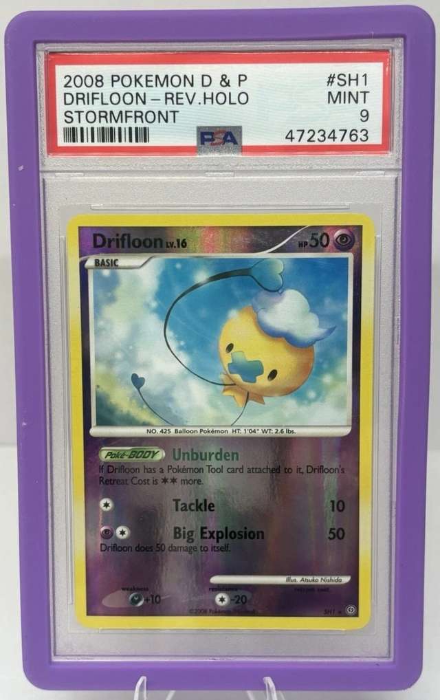 DRIFLOON-REV.FOIL