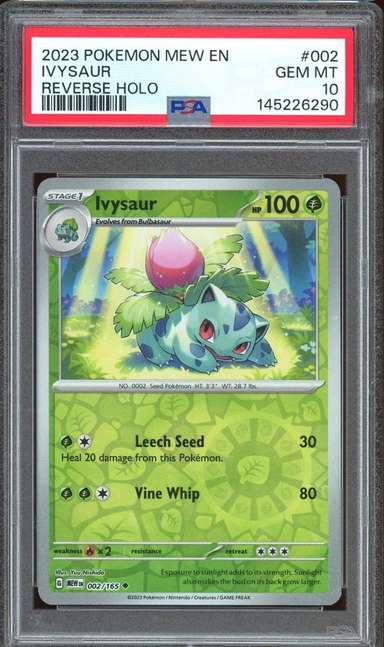 Ivysaur