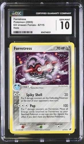 Forretress