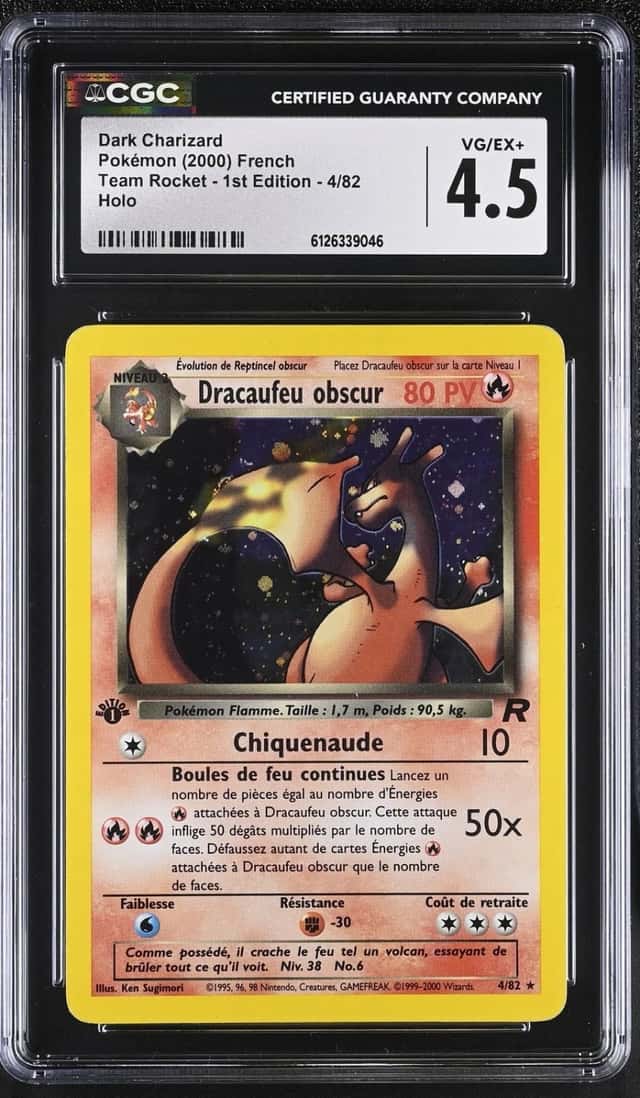 Dark Charizard
