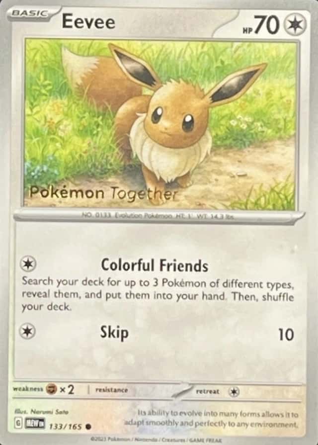 Non-Holo