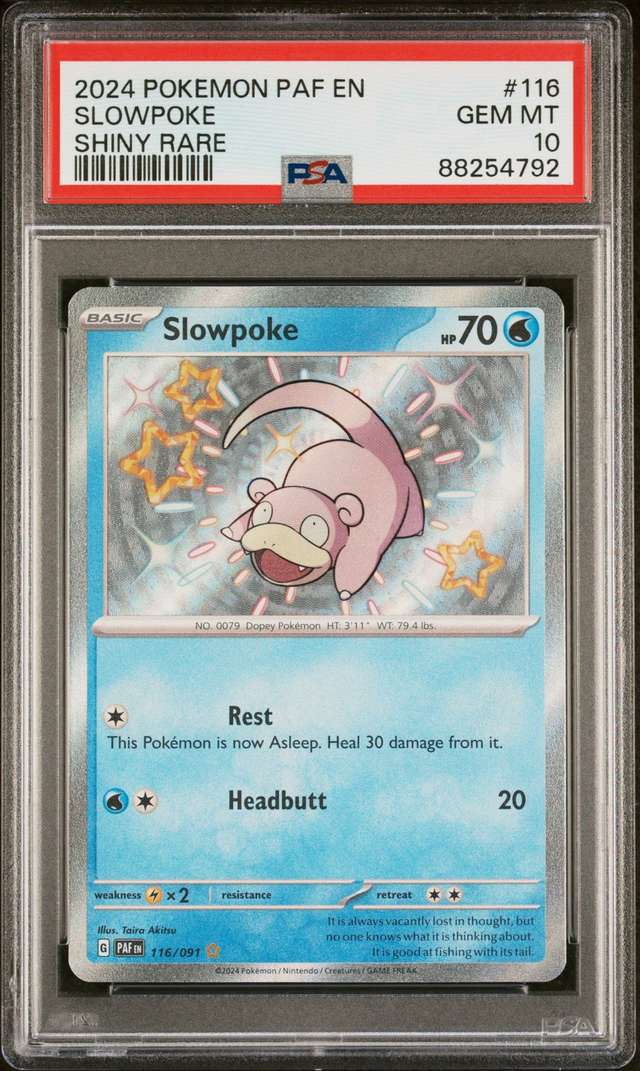 Slowpoke