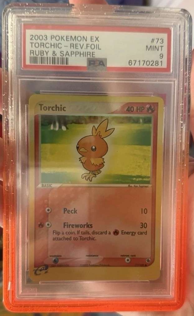TORCHIC-REV.FOIL