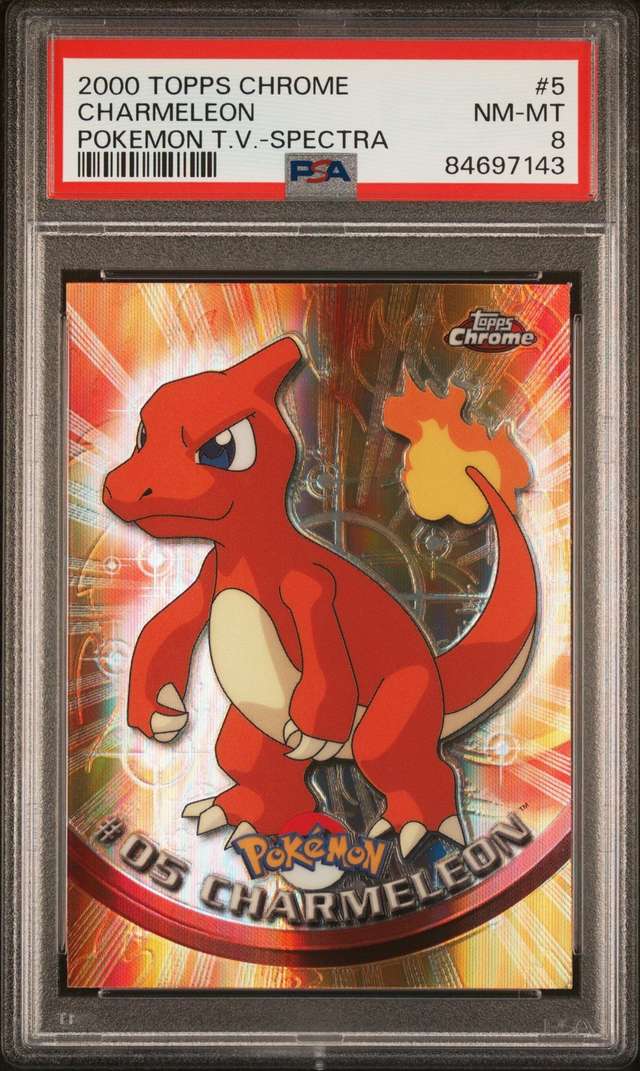 Charmeleon