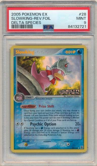 SLOWKING-REV.FOIL