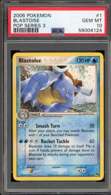 Blastoise