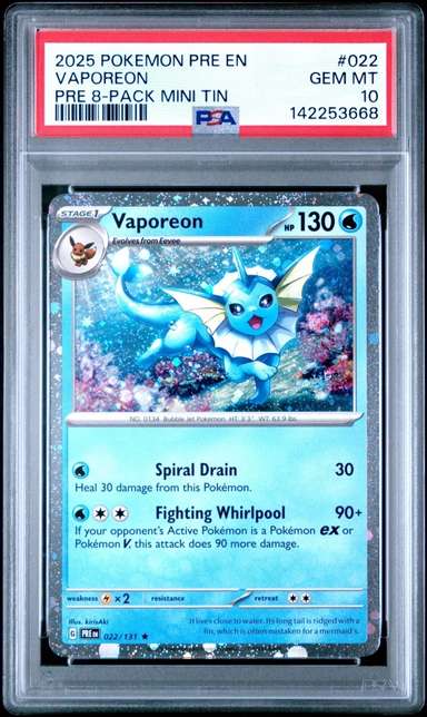 VAPOREON