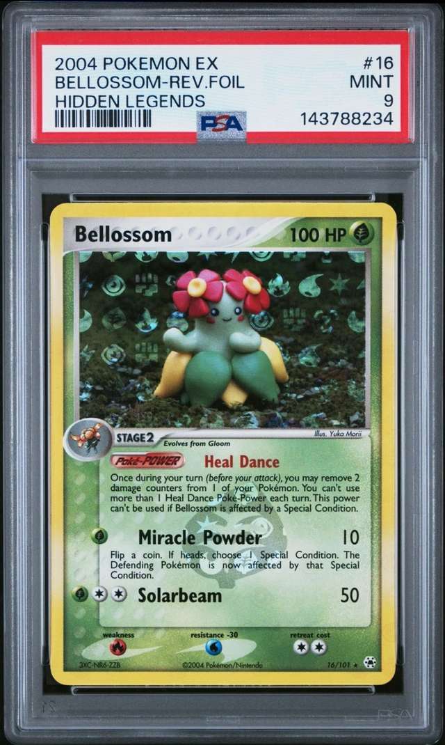 BELLOSSOM-REV.FOIL