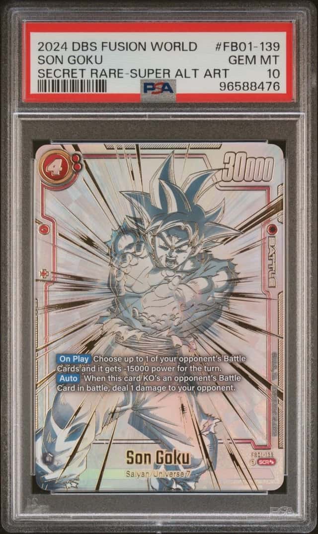 Son Goku