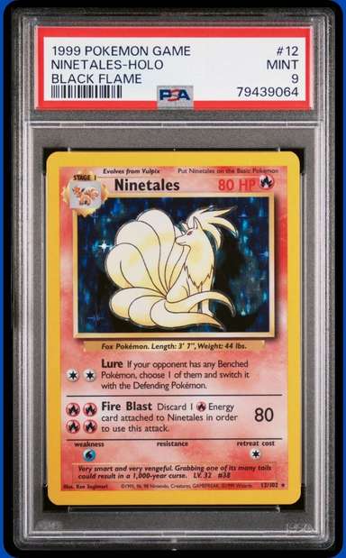 Ninetales