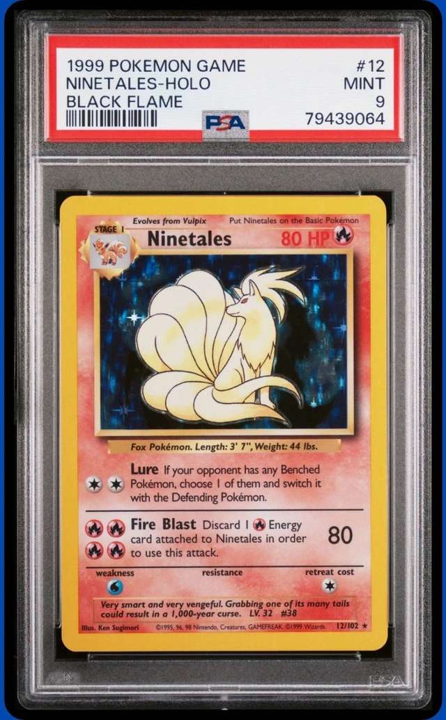 Ninetales