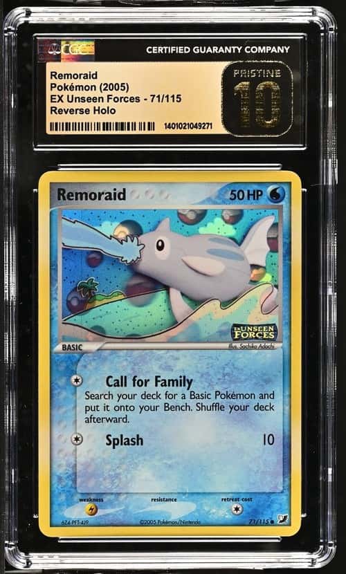 Remoraid