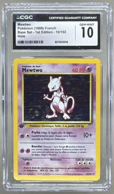 Mewtwo