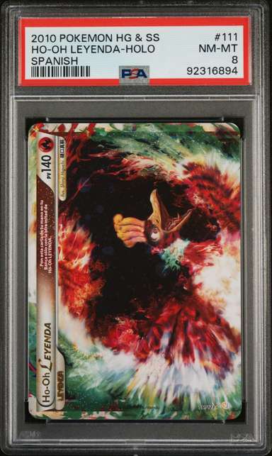 Ho-Oh LEGEND