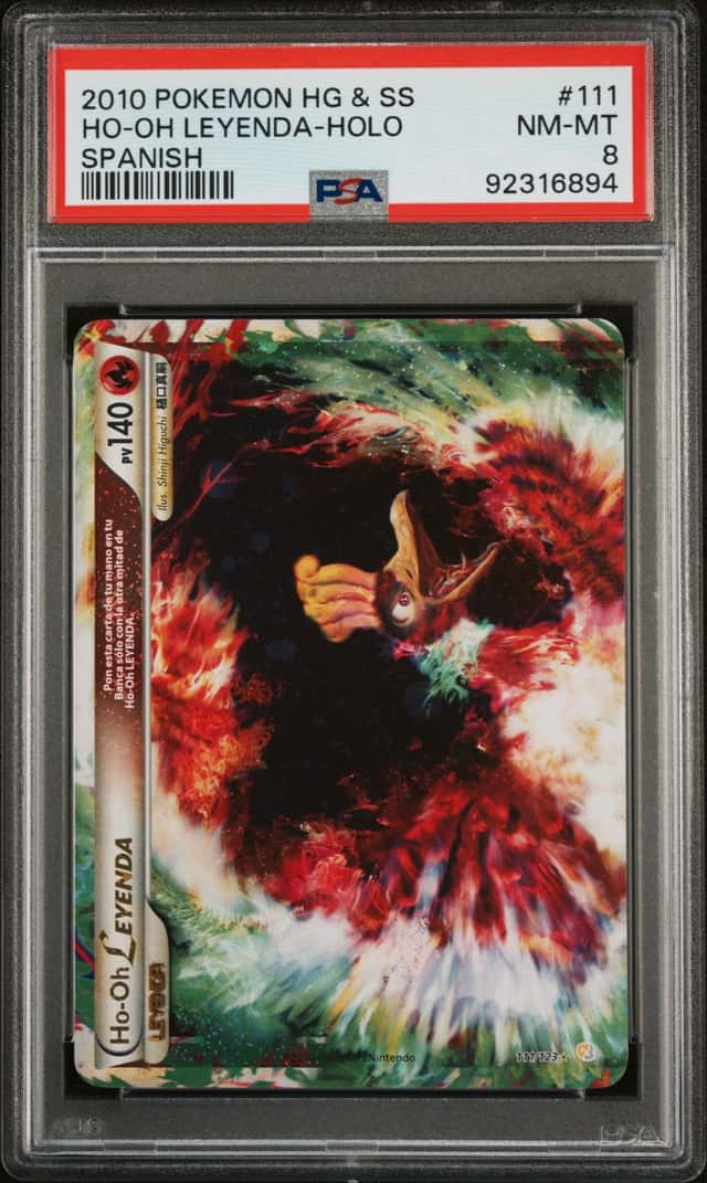 Ho-Oh LEGEND