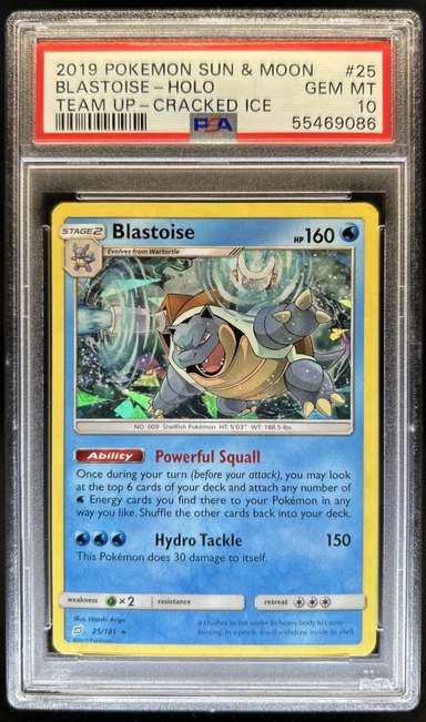 Blastoise