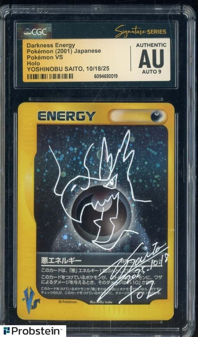 Darkness Energy