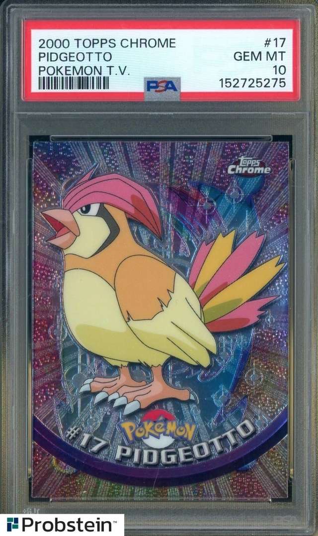 Pidgeotto