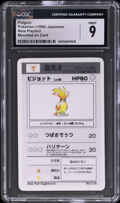 Pidgeot