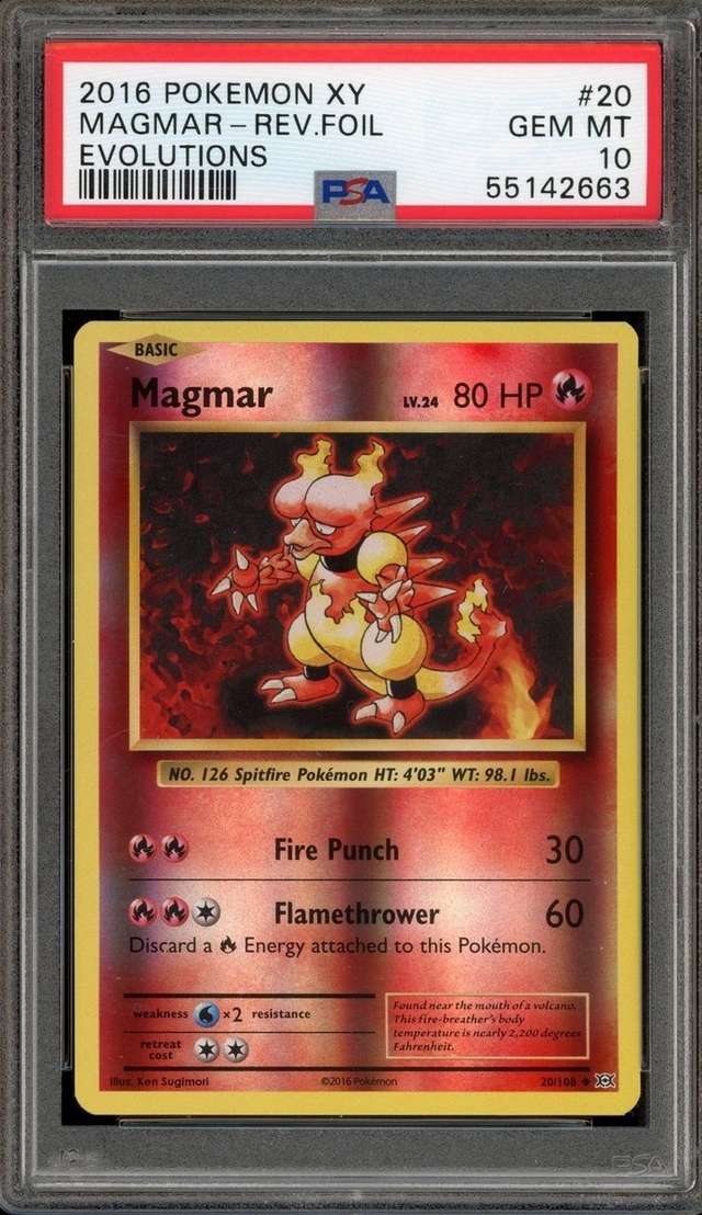 MAGMAR-REV.FOIL