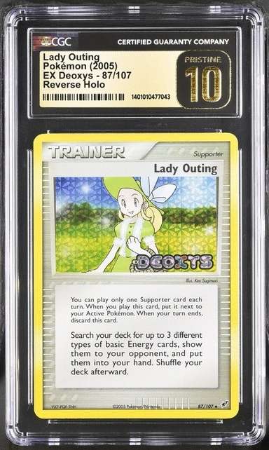 Lady Outing